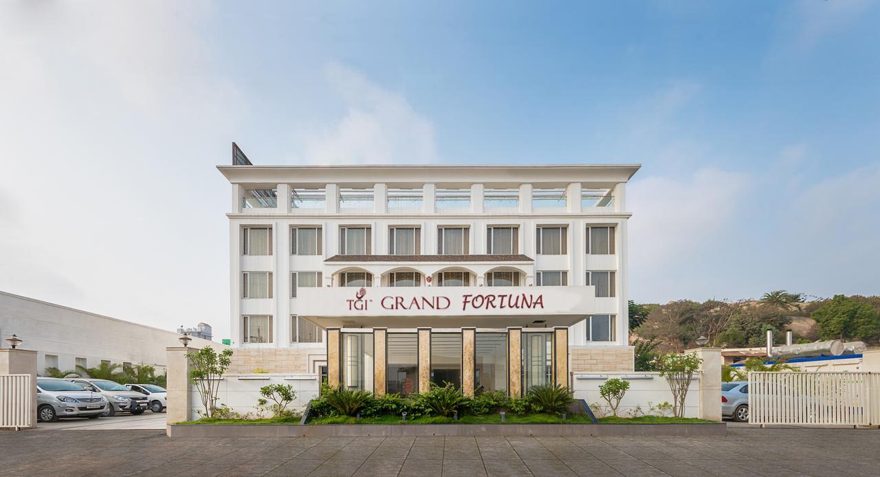 Tgi Grand Fortuna Hosur Exterior photo