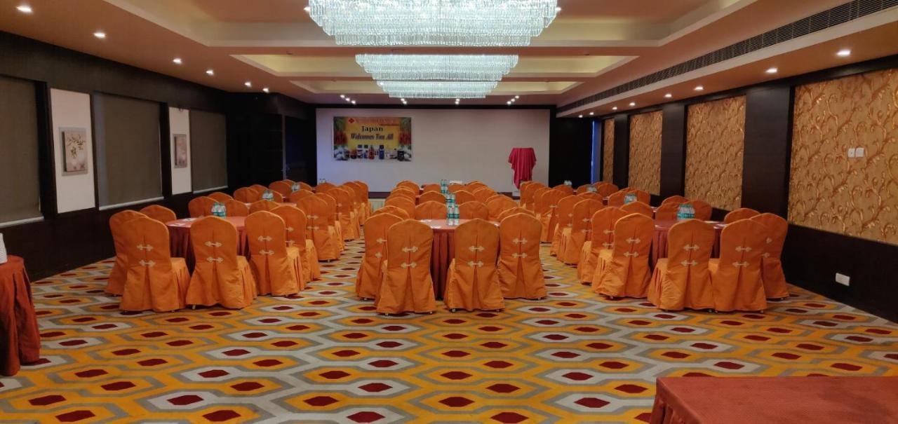Tgi Grand Fortuna Hosur Exterior photo